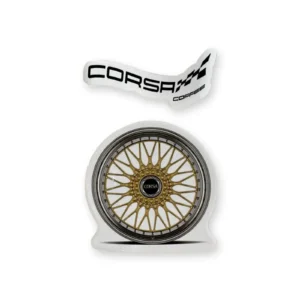 Corsa Pin