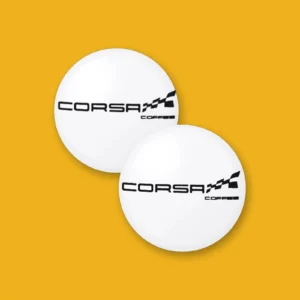 Corsa Sticker Pack