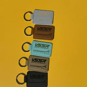 Corsa Keychains