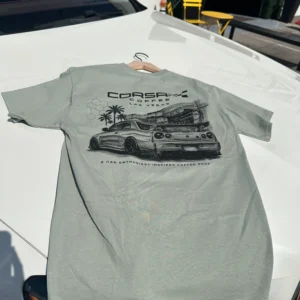 Corsa R34 Shirt