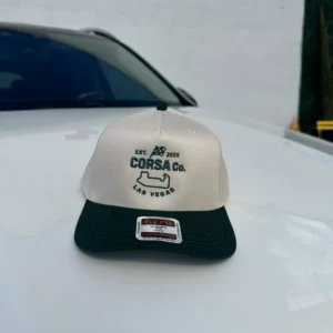Corsa Two Tone Snapback